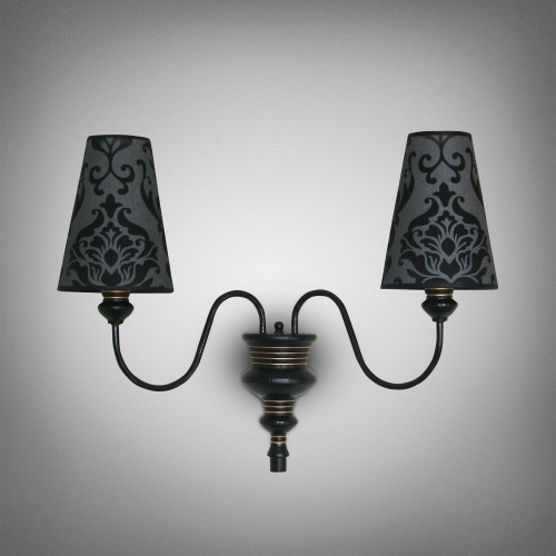 Бра и настенный светильник «Жаклин» 14402 (2014)